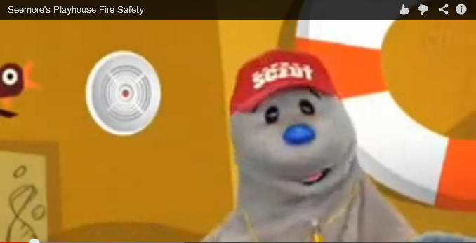 Teaching Children Fire Safety