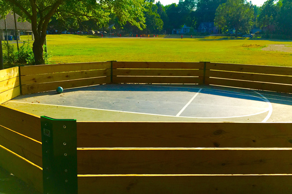 a gaga pit